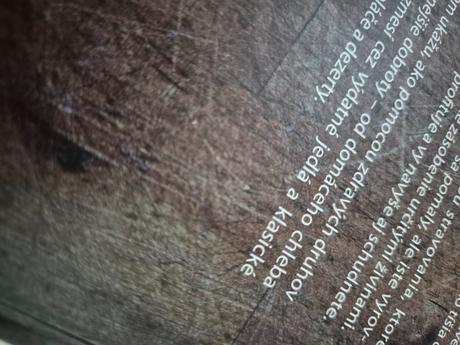 Kniha cukor rafinovaný jed,