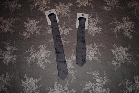 Kravaty pre bratov, lindex