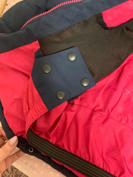 Lyziarska bunda, trollkids,152