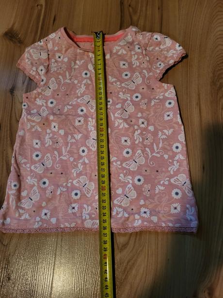 Tričká 2ks, f&f,104