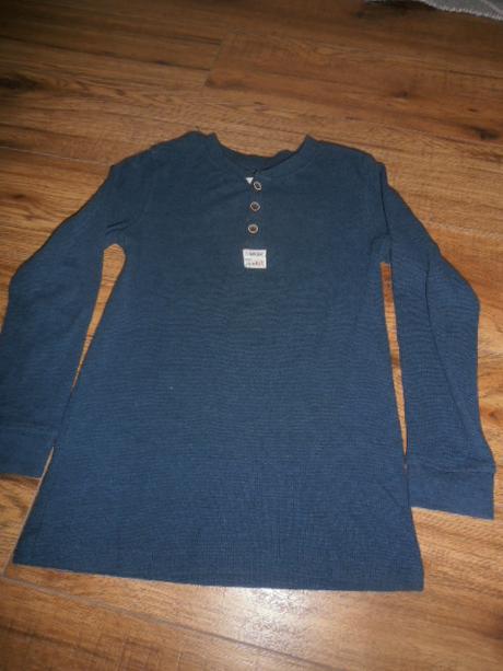 Tenky pulover, h&m,128