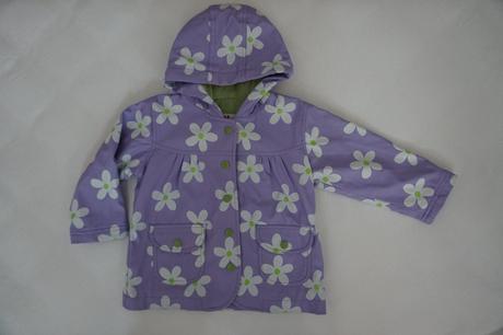 Bunda do dažďa, 86