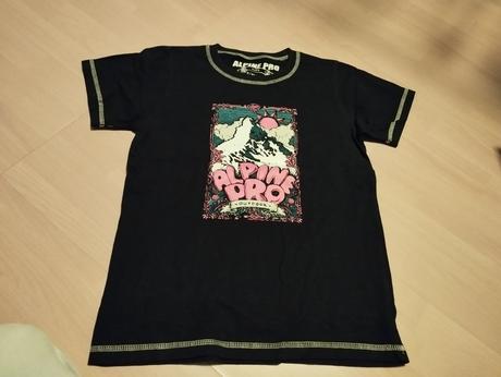 Tričko, alpine pro,140
