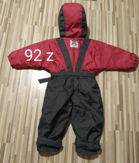 Teplučký overal 92, 92