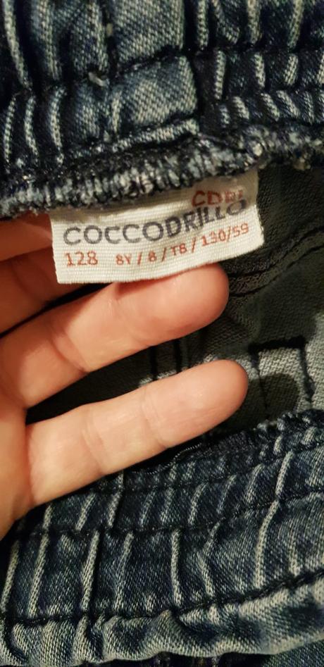 Rifle, coccodrillo,128