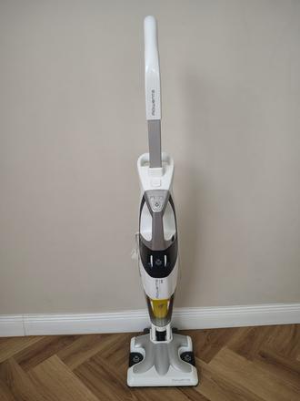 Tyčový vysávač a parný mop, 3v1,rowenta ry8561wh, rowenta