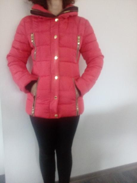 Lososová bunda, 164