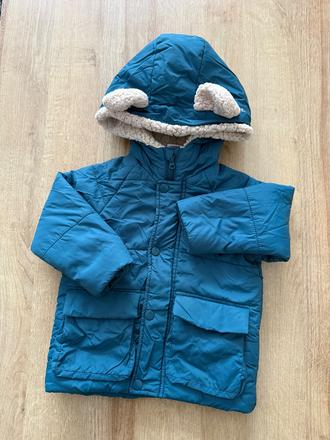 Detská bunda 92, pepco,92