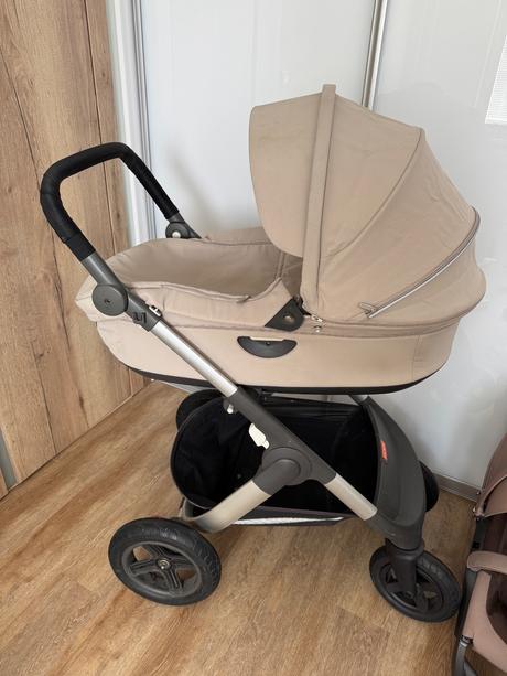 Stokke trailz 2-komb., stokke,stokke trailz terrain