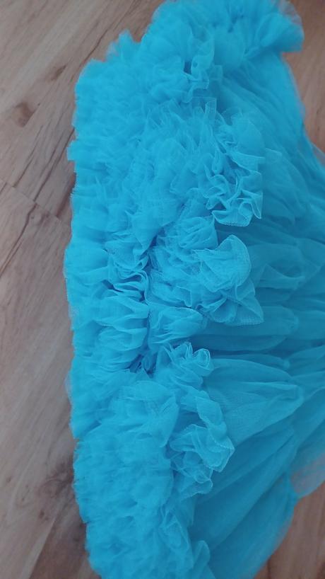 Dámska tutu sukňa,