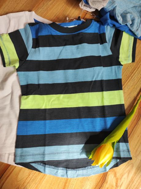 5pack tričiek next, next,74