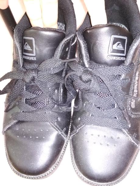 Tenisky quiksilver, quiksilver,38