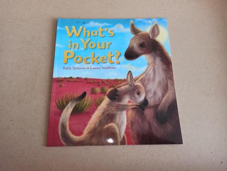 Ruth symons   what's in your pocket, 