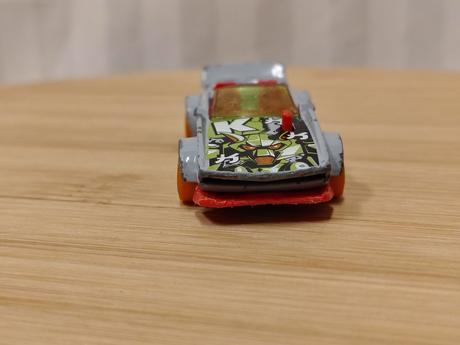 Zberateľské track manga hot wheels 2017 mattel,
