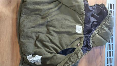 Zara zimna bunda, velk. 92, olivovo zelena, zara,92