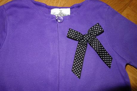 Bolerkový svetrík, 110