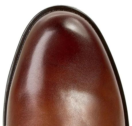 Kožené čižmy caprice, 36