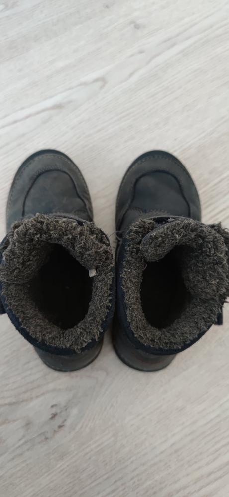 Zimné topánky 30, d.d.step,30