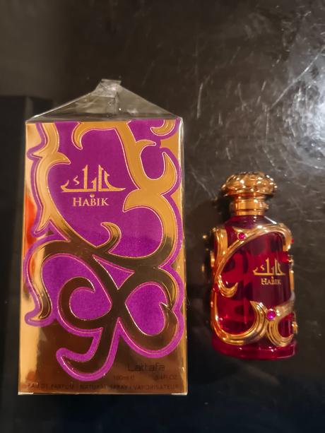 Lattafa habik, 