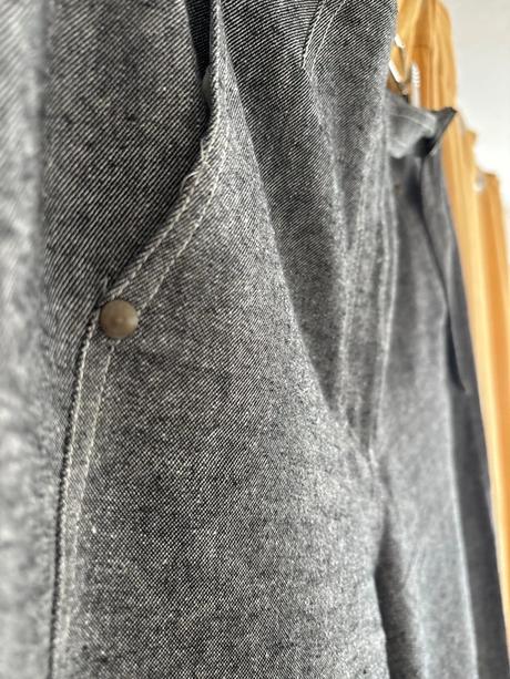 Dizajnové džínsy joy black, xl