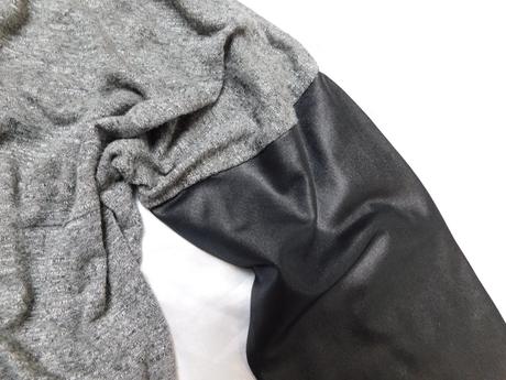 Status moda luxusny kardigan bez zapinania, 40