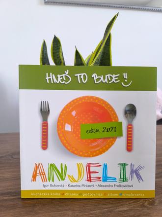 Hneď to bude anjelik - knižka pre mamičky,