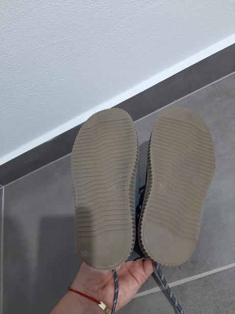 Zimné topánky, lupilu,25