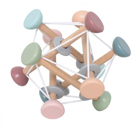 Interaktívna lopta pre bábätko,