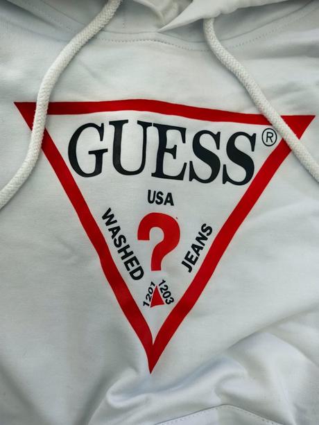 Mikina, guess,s
