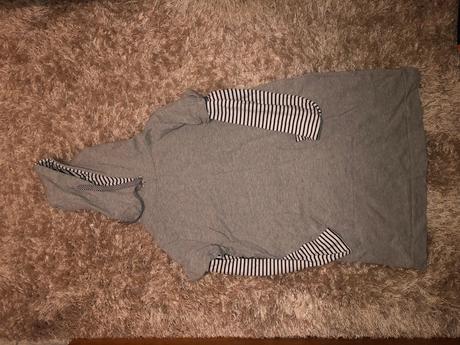 Tehotenská mikina, bonprix,42