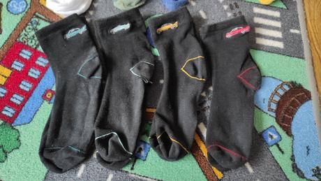 Ponožky v 35/38, reserved,35