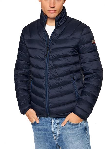 Napapijri, pánska bunda veľ. xxl, napapijri,xxl
