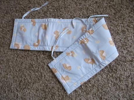 Hniezdo do postieľky, šírka (cm): 30,dĺžka (cm): 150