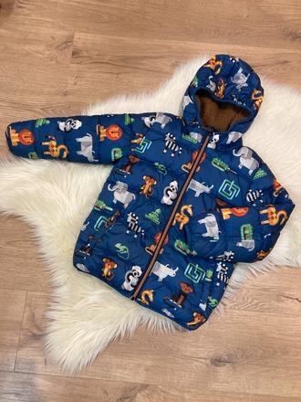 Chlapcenska zimná bunda, next,116