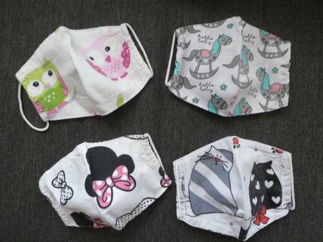 Detské rúška, 