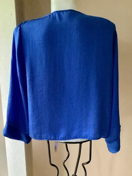 Blúzka/dav3, topshop,s