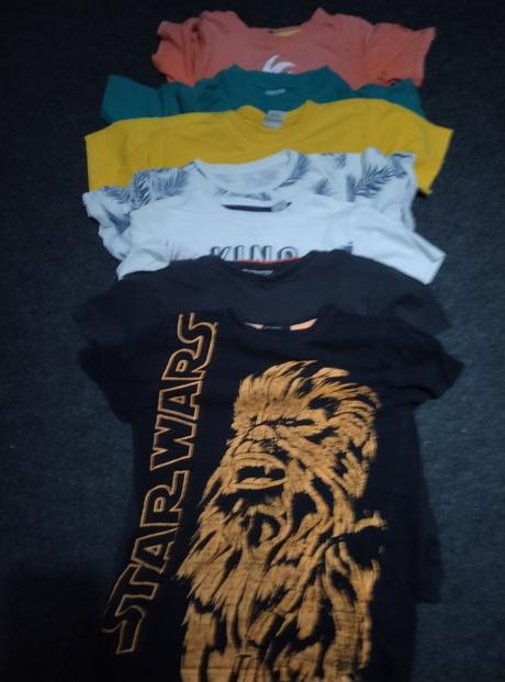 Letný balík, 122–134