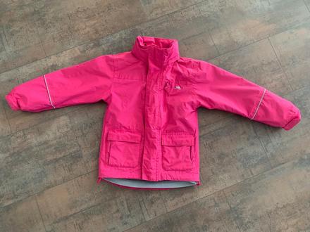 Zimna bunda trespass, 116