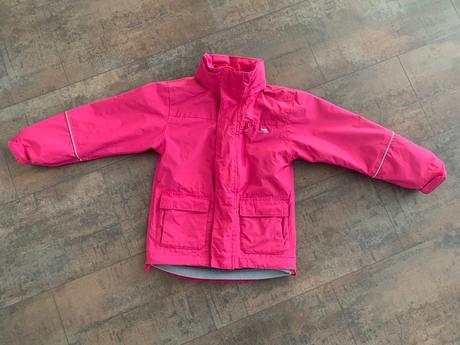 Zimna bunda trespass, 116