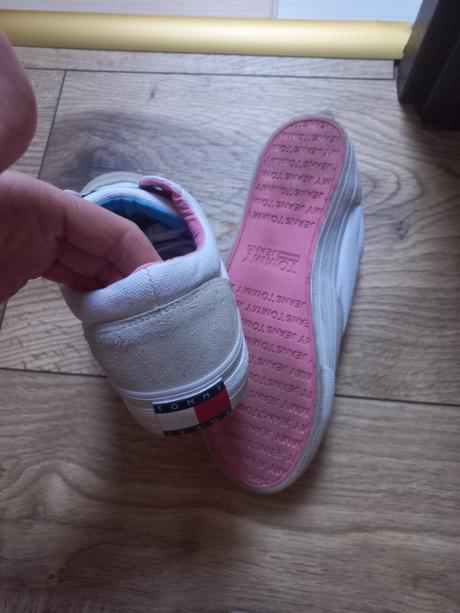 Tenisky hilfiger 38, tommy hilfiger,38