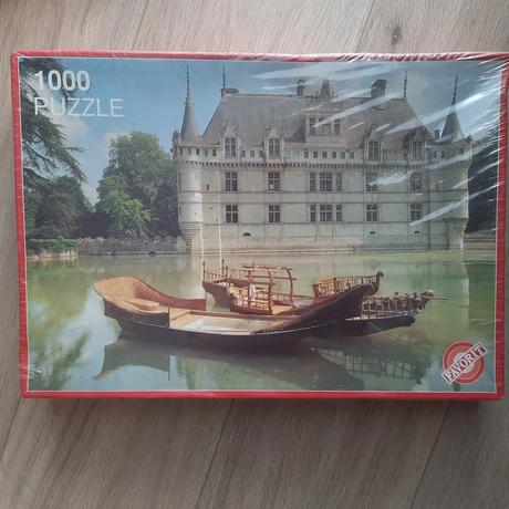 Vintage puzzle favorit 1000 dielov,