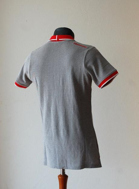 Štýlovú polokošeľu v športovom dizajne zn.rossmann, s