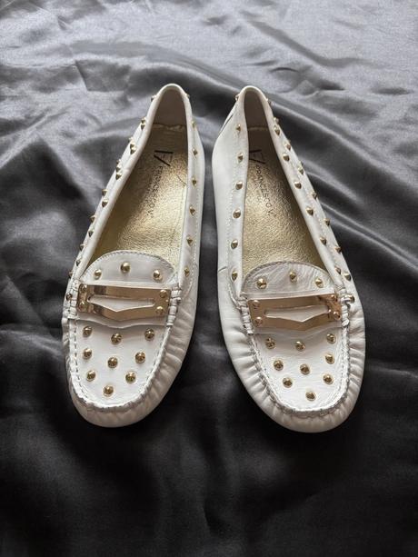 Kožené talianske topánky, 38