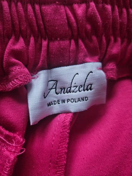 Nohavice voľnočasové andžela, m