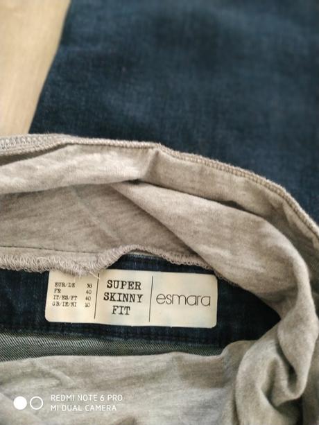 Tehotenské rifle, esmara,38