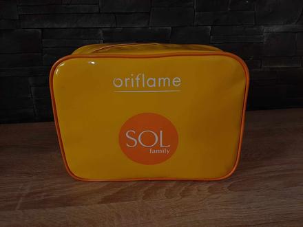 Kozmeticka taštička,