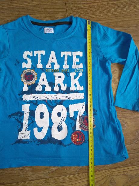 Trička 3 - 4 roky, cherokee,104