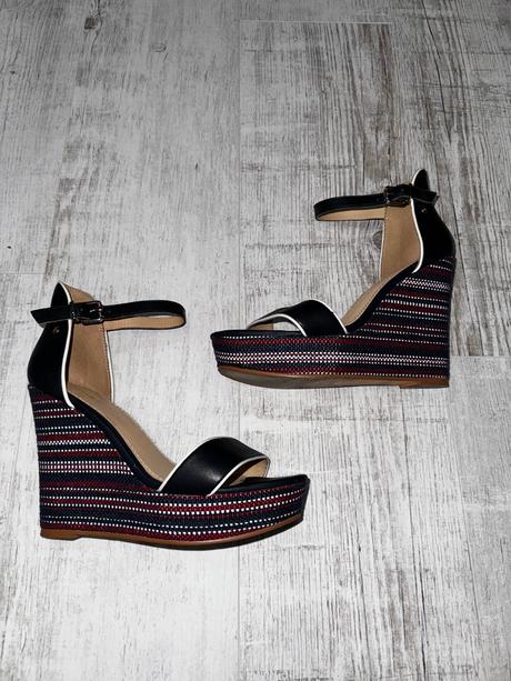 Tommy hilfiger sandále, tommy hilfiger,40