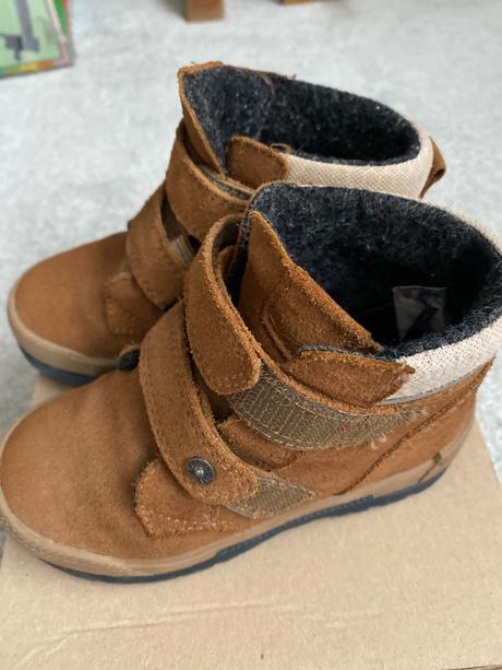 Detské prechodne topánky, bartek,25