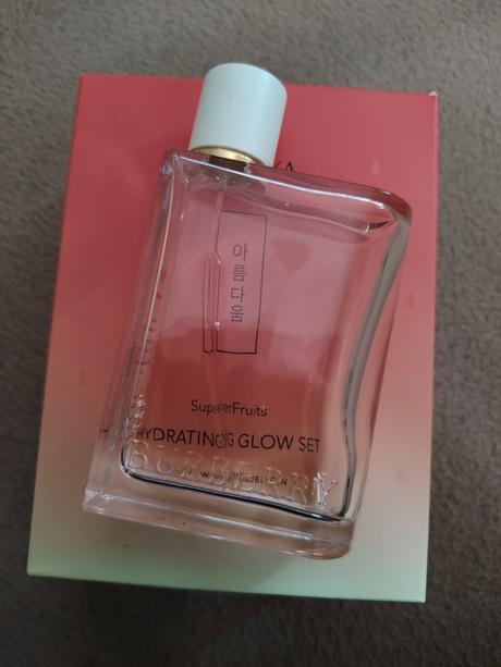 Burberry parfum her blossom, 